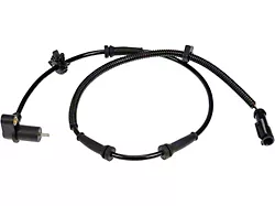 ABS Wheel Speed Sensor; Front Driver Side (97-04 Mustang)
