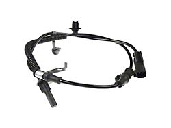 ABS Wheel Speed Sensor; Front Driver Side (15-19 Mustang, Excluding GT350)