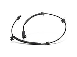 ABS Wheel Speed Sensor; Front Driver Side (18-23 Mustang w/ MagneRide)