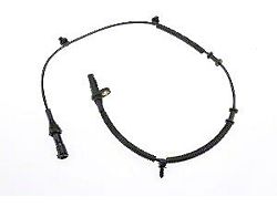 ABS Wheel Speed Sensor; Front (05-10 Mustang)