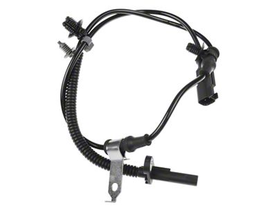 ABS Wheel Speed Sensor; Front Passenger Side (15-20 Mustang)