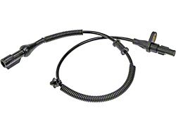 ABS Wheel Speed Sensor; Rear (05-10 Mustang)