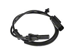 ABS Wheel Speed Sensor; Rear (11-14 Mustang)