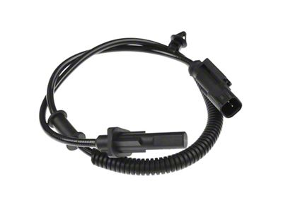 ABS Wheel Speed Sensor; Rear (11-14 Mustang)