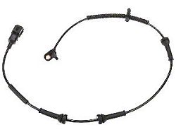 ABS Wheel Speed Sensor; Rear (11-14 Mustang)
