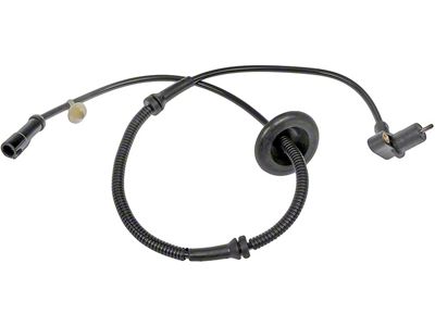 ABS Wheel Speed Sensor; Rear Passenger Side (99-04 Mustang)