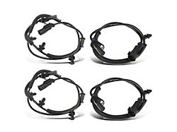 ABS Wheel Speed Sensor Set (11-14 Mustang)
