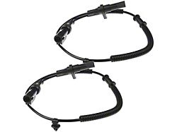 ABS Wheel Speed Sensors; Rear (05-10 Mustang)