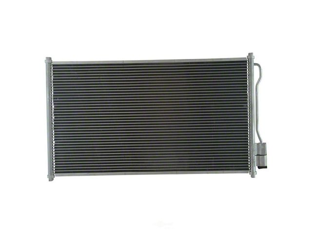 Mustang A/C Condenser (98-04 Mustang GT; 99-04 Mustang V6) - Free Shipping