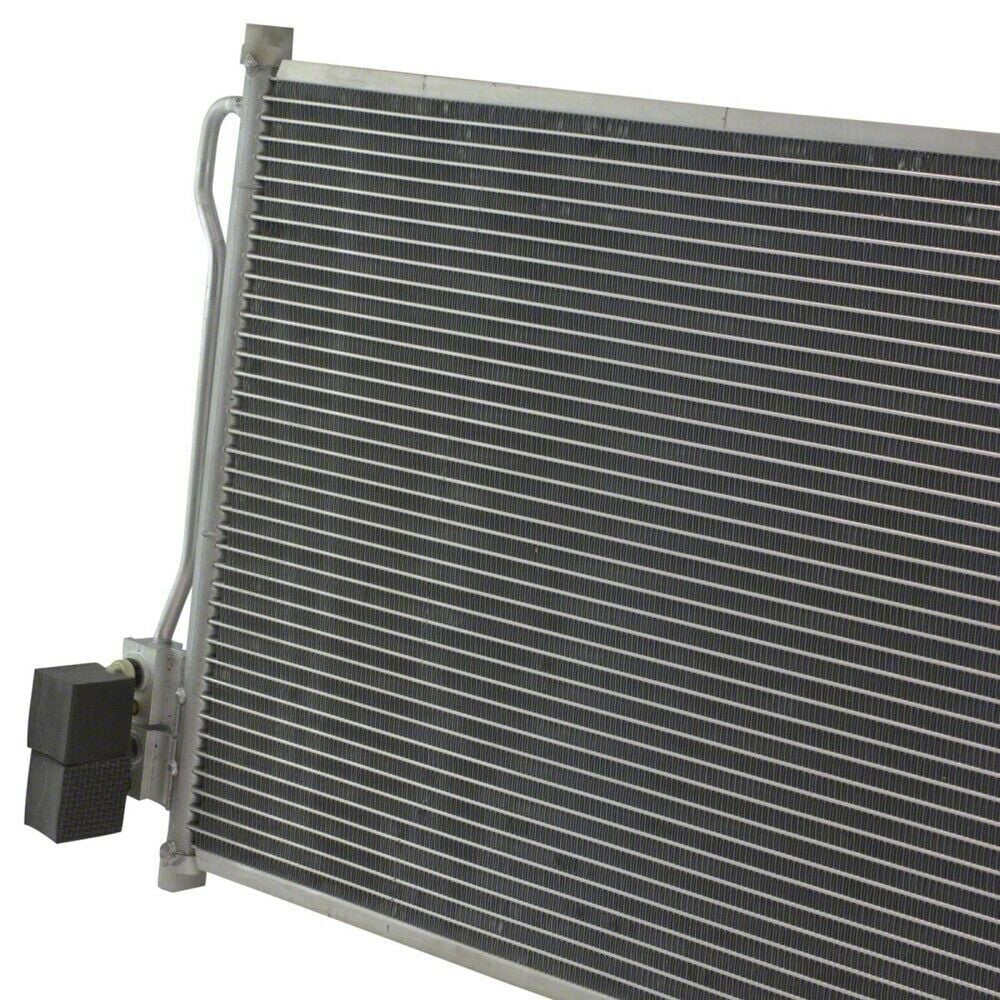 Mustang A/C Condenser (98-04 Mustang GT; 99-04 Mustang V6) - Free Shipping
