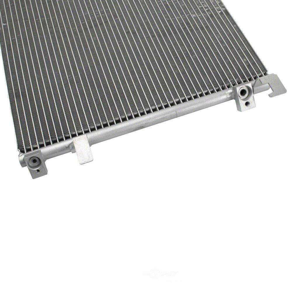 Mustang A/C Condenser and Receiver Drier Assembly (15-17 Mustang GT, V6 ...