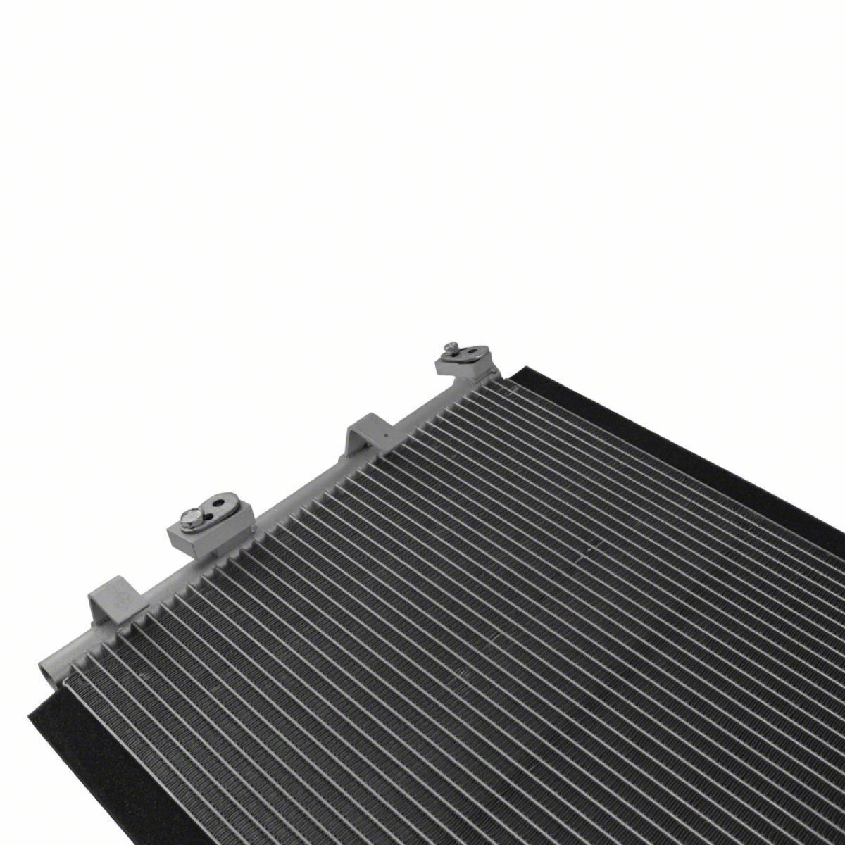 Mustang A/C Condenser and Receiver Drier Assembly (15-19 Mustang ...