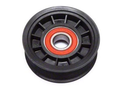 Accessory Drive Belt Idler Pulley (94-04 V6 Mustang)