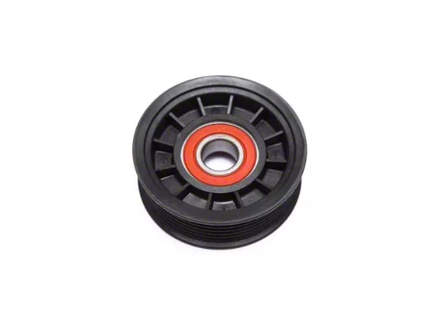 Accessory Drive Belt Idler Pulley (94-04 V6 Mustang)