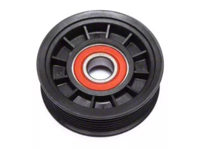Accessory Drive Belt Idler Pulley (94-04 V6 Mustang)