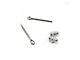 Adjustable Front Lower A-Arms with Ball Joints for Coil-Over Kits Only (94-98 Mustang)