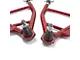 Adjustable Front Lower A-Arms with Ball Joints for Coil-Over Kits Only (99-04 Mustang)
