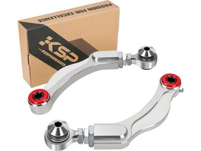 Adjustable Rear Camber Arms (15-23 Mustang)