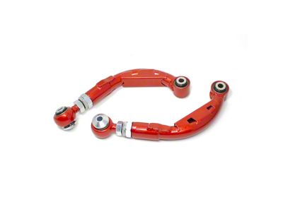 Adjustable Rear Lower Camber Arms with Spherical Bearings (15-24 Mustang)
