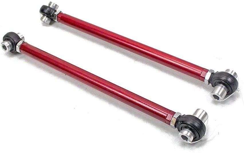 Mustang Adjustable Rear Lower Control Arms with Spherical Bearings (05