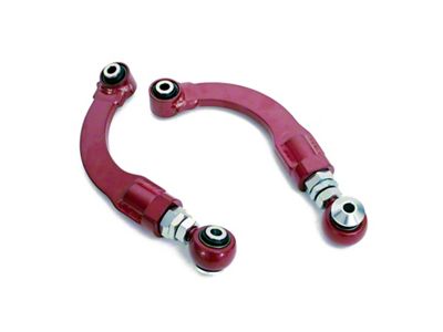 Adjustable Rear Toe Camber Arms with Spherical Bearings (15-25 Mustang)