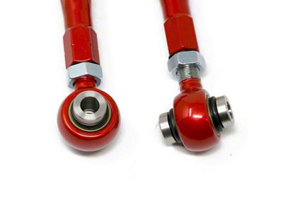 Adjustable Rear Toe Trailing Arms with Spherical Bearings (15-25 Mustang)