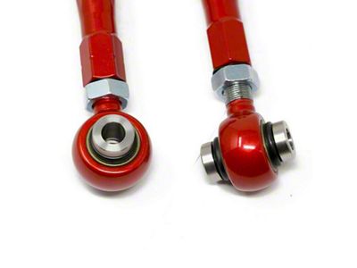 Adjustable Rear Toe Trailing Arms with Spherical Bearings (15-24 Mustang)