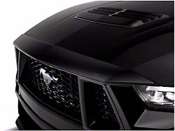 Aeroskin Bug Shield; Smoke (24-25 Mustang)