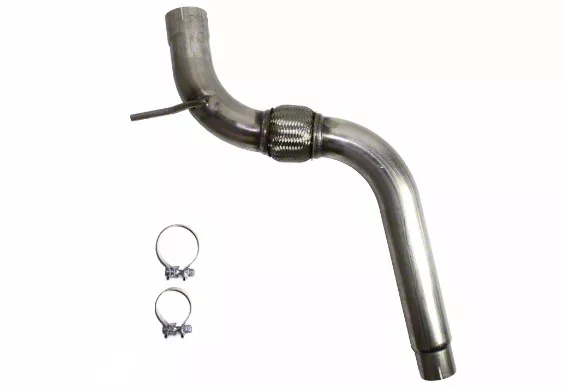 JBA Mustang After-Cat Mid-Pipe; 409 Stainless Steel 1748SD JBA Mustang After-Cat Mid-Pipe; 409 Stainless Steel 1748SD