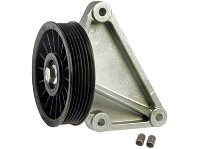 Air Conditioning Bypass Pulley (94-95 Mustang GT, Cobra)