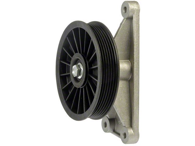 Air Conditioning Bypass Pulley (1984 3.8L Mustang)