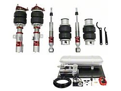 AirPlus Air Struts with VERA Basic Management (05-14 Mustang)