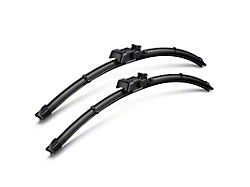 All-Season Windshield Wiper Blades; Front (07-26 Mustang)