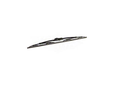 All-Season Wiper Blade; 18-Inch (80-81 Mustang)
