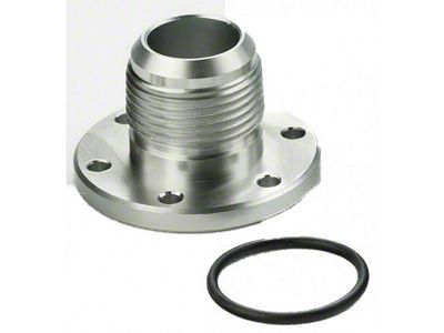 Alloy AN-16 Flange Adapter (Universal; Some Adaptation May Be Required)