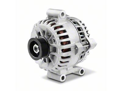 Alternator; 135 Amp (05-08 Mustang V6)
