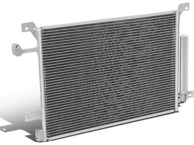 Aluminum A/C Condenser (10-14 Mustang)