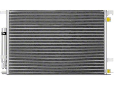 Aluminum A/C Condenser (15-23 Mustang GT, V6)
