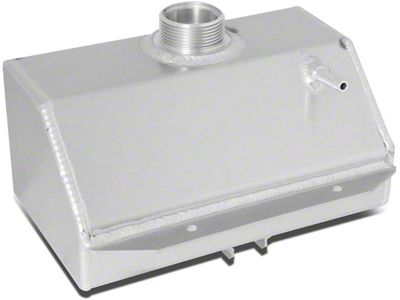 Aluminum Coolant Expansion Tank (15-18 Mustang)