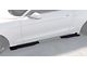 Aluminum Side Skirts; Front and Rear; Matte Black (15-24 Mustang, Excluding GT350 & GT500)