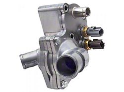 Aluminum Thermostat Housing (05-10 Mustang V6)