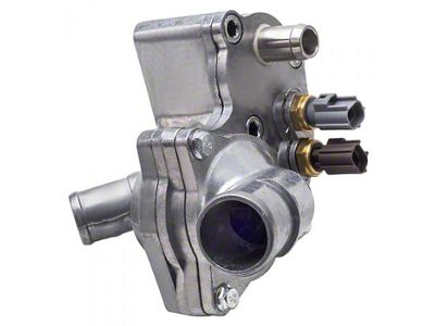 Aluminum Thermostat Housing (05-10 Mustang V6)