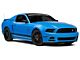 AMR Gloss Black Wheel; Rear Only; 18x10 (10-14 Mustang)