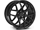 AMR Gloss Black Wheel; 18x8 (10-14 Mustang, Excluding 13-14 GT500)