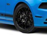 AMR Gloss Black Wheel; 19x8.5; 30mm Offset (10-14 Mustang)
