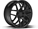 AMR Gloss Black Wheel; 19x8.5 (99-04 Mustang)