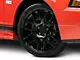 AMR Gloss Black Wheel; 19x8.5 (99-04 Mustang)