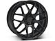 AMR Black Wheel and Falken Azenis FK510 Performance Tire Kit; 20x8.5 (05-14 Mustang)