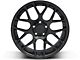 AMR Black Wheel and Falken Azenis FK510 Performance Tire Kit; 20x8.5 (15-23 Mustang GT, EcoBoost, V6)