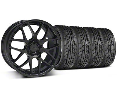 20x8.5 AMR Wheel & Toyo All-Season Extensa HP II Tire Package (05-14 Mustang)